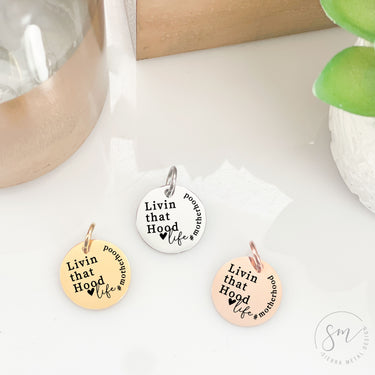 The Lila Charm